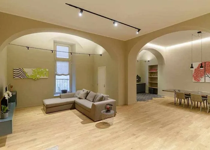 Crociferi Luxury Apartment