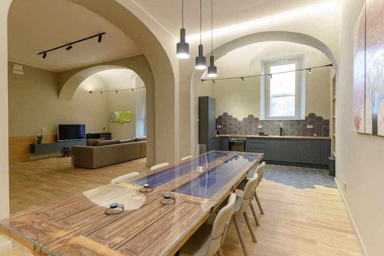 Crociferi Luxury