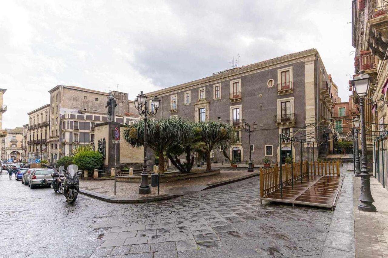 Apartment Crociferi Luxury Catania